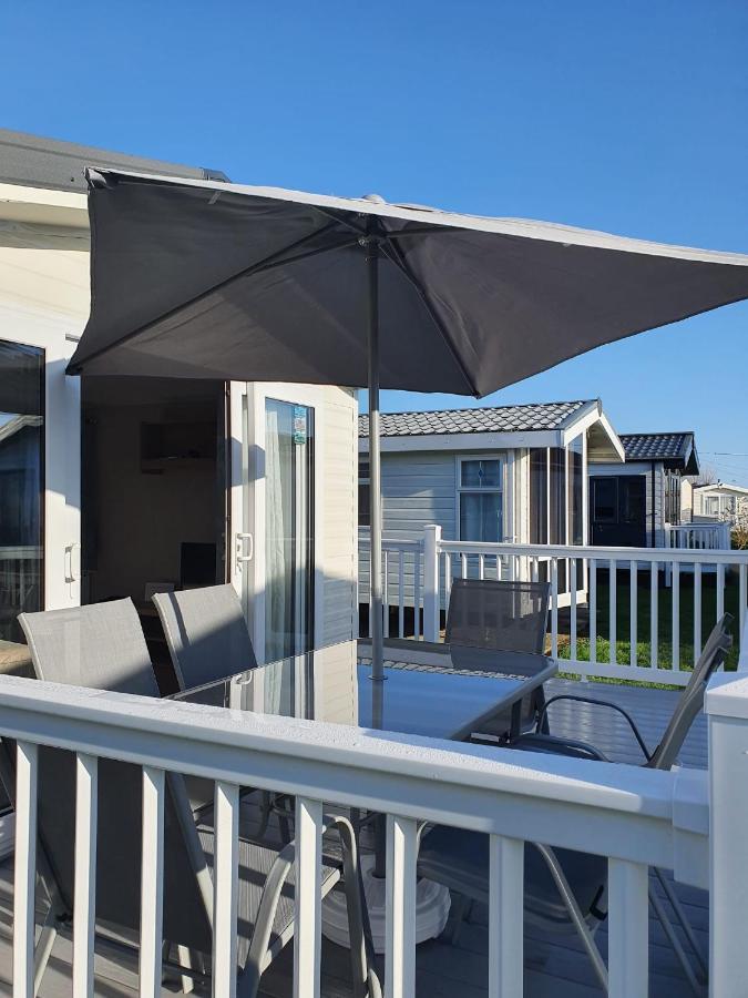 Parkview Caravan California Cliffs Great Yarmouth Exterior foto