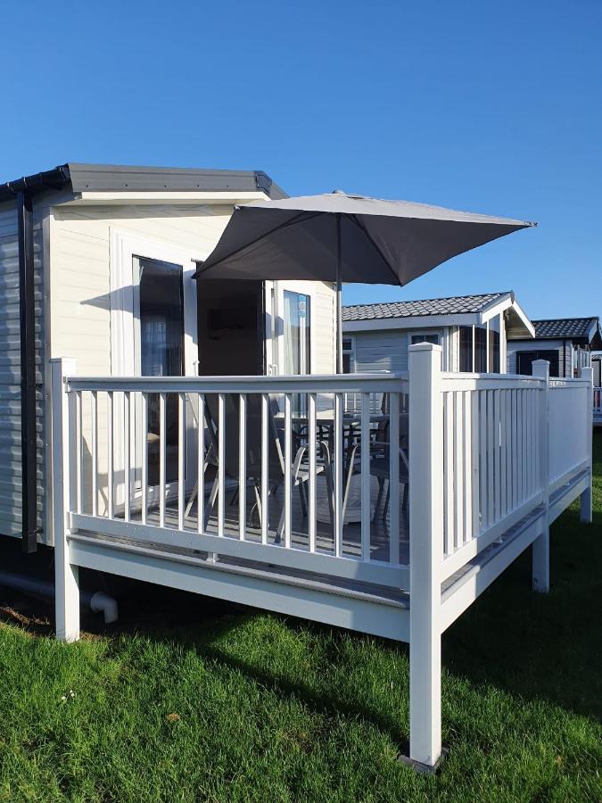 Parkview Caravan California Cliffs Great Yarmouth Exterior foto