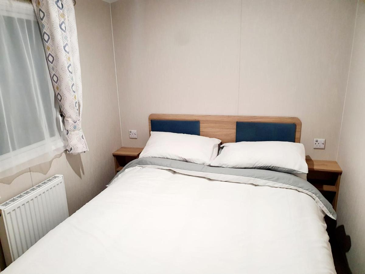 Parkview Caravan California Cliffs Great Yarmouth Exterior foto
