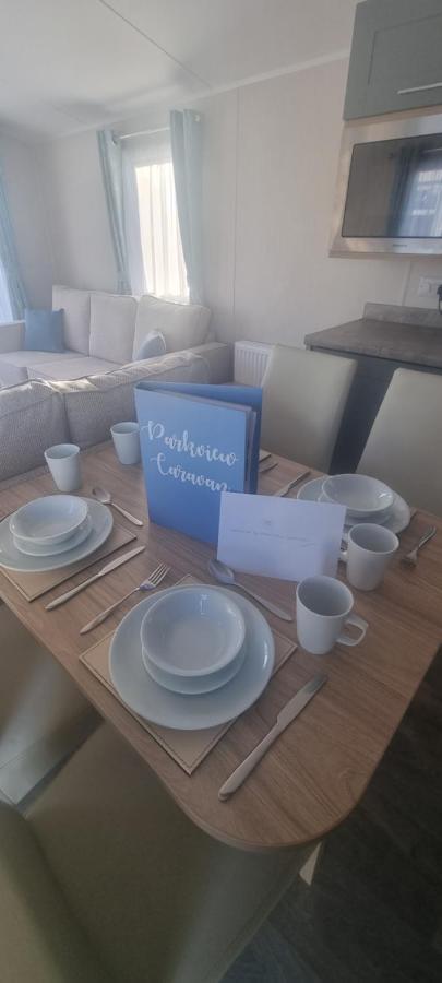 Parkview Caravan California Cliffs Great Yarmouth Exterior foto